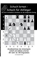 Schach lernen - Schach für Anfänger