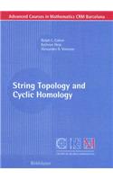 String Topology and Cyclic Homology