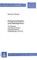 Exkommunikation und Reintegration