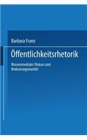 Öffentlichkeitsrhetorik