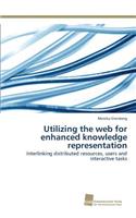 Utilizing the web for enhanced knowledge representation