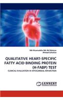 Qualitative Heart-Specific Fatty Acid Binding Protein (H-Fabp) Test