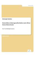 Immobilien-Aktiengesellschaften und offene Immobilienfonds