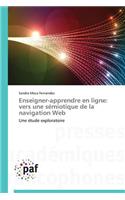 Enseigner-Apprendre En Ligne