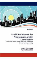 Predicate Answer Set Programming with Coinduction