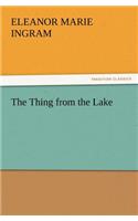 Thing from the Lake: (English)