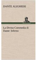La Divina Commedia di Dante: Inferno(German)