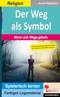 Der Weg als Symbol: Wenn sich Wege gabeln ...