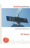Xit Ranch: (English)