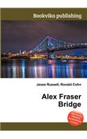 Alex Fraser Bridge: (English)