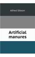 Artificial Manures