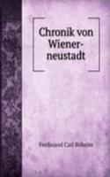 Chronik von Wiener-neustadt