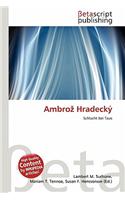 Ambro Hradeck: (German)