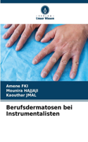 Berufsdermatosen bei Instrumentalisten