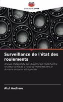 Surveillance de l'état des roulements