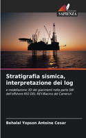 Stratigrafia sismica, interpretazione dei log