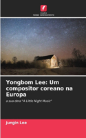 Yongbom Lee