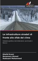 infrastrutture stradali di fronte alle sfide del clima