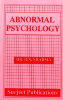 Abnormal Psychology Book by Dr. R.N. Sharma, Surjeet Publications