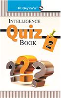 Intelligence Quiz Book Vol.-2
