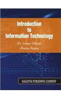 Introduction to Information Technology