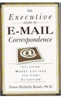 The Executive Guide to Email Correspondence