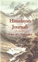 Himalayan Journals, 2 Volume Set: Notes of a Naturalist