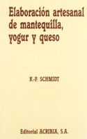 Elaboracion Artesanal de Mantequilla, Yogur, Ques