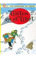 Tintin En El Tibet/ Tintin At the Tibet