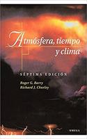 Atmosfera, Tiempo y Clima (7ma. Edie