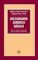 Diccionario juridico basico