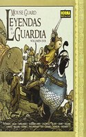 Mouse Guard: Leyendas de la guardia 2