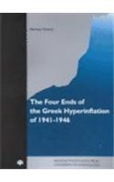 Four Ends of the Greek Hyperinflation of 1941-1946