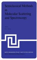 Semiclassical Methods in Molecular Scattering and Spectroscopy: Proceedings of the NATO ASI held in Cambridge, England, in September 1979(53 NATO Science Series C)
