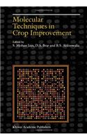 Molecular Techniques in Crop Improvement