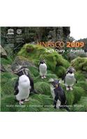 UNESCO World Heritage Desk Diary 2009