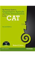 The Pearson Guide to Quantitative Aptitude and Data Interpretation for the CAT, 2e (with CD)