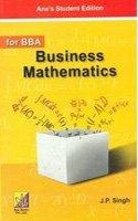 Business Mathematics For BBA