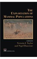 Exploitation of Mammal Populations