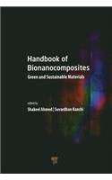 Handbook of Bionanocomposites