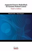 Augmented Sensory Biofeedback for Dynamic Postural Control: Visual vs. Auditory