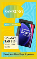 Samsung Galaxy Tab S10 Series User Guide