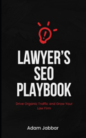 Lawyer's SEO Playbook