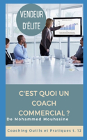 Vendeur d'Élite: C'est quoi un coach commercial ?