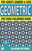 Geometric Pattern Coloring Book