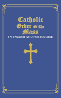 Catholic Order of the Mass in English and Portuguese