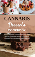 Cannabis Dessert Cookbook