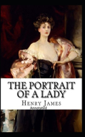 The Portrait of a Lady- By Henry James(Annotated)