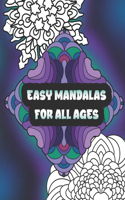 Easy Mandalas For All Ages