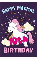 Happy Magical 10th Birthday